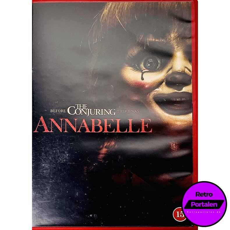 Annabelle (DVD)