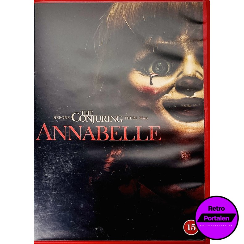 Annabelle (DVD)