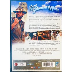 Kong Salomon�s Miner (DVD) (NY)