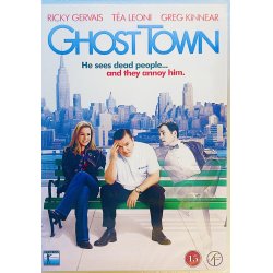 Ghost Town (DVD) (NY)