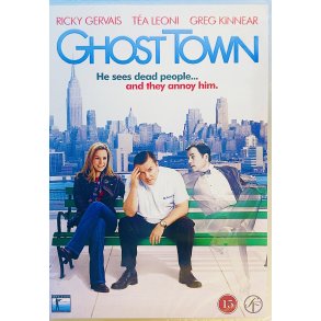 Ghost Town (DVD) (NY)