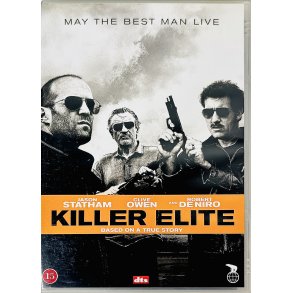Killer Elite (Jason Statham) (DVD)