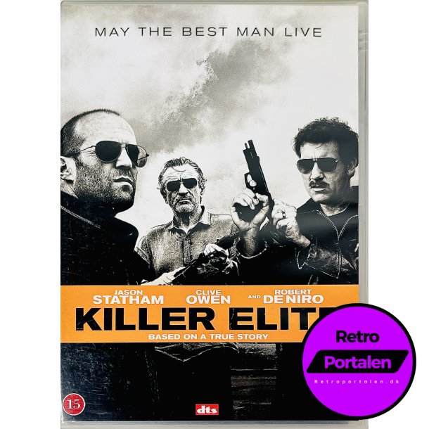 Killer Elite (Jason Statham) (DVD)