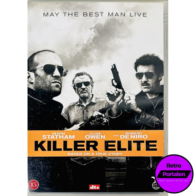 Killer Elite (Jason Statham) (DVD)