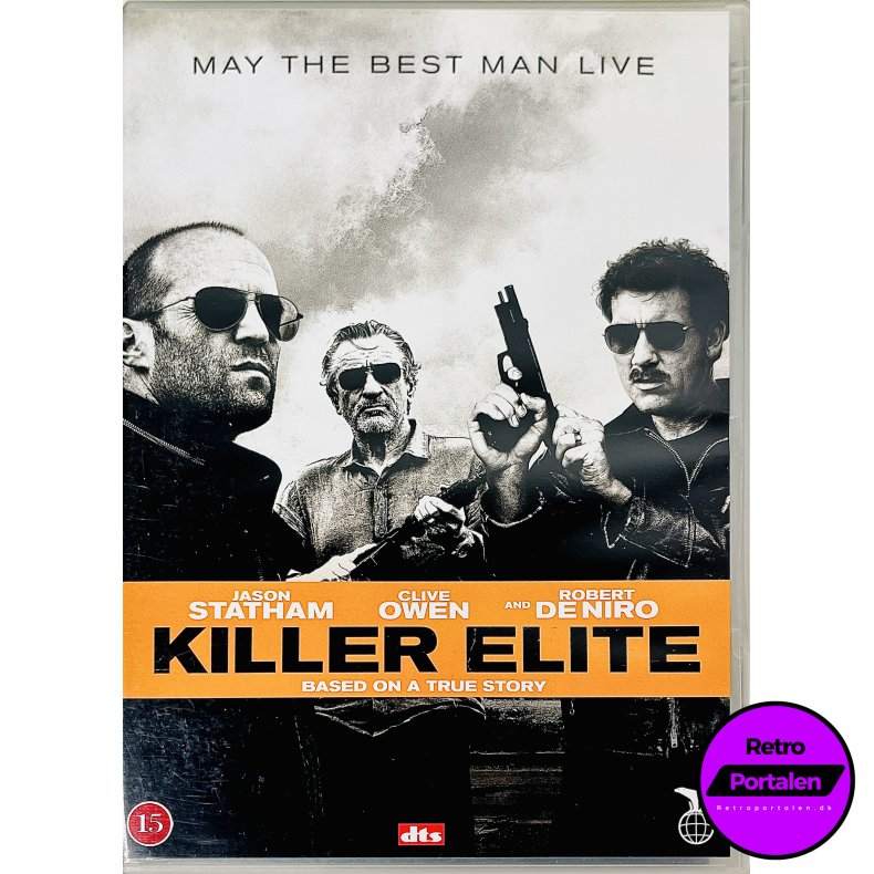 Killer Elite (Jason Statham) (DVD)