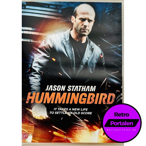 Hummingbird (Jason Statham) (DVD)