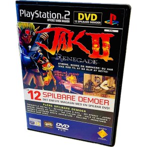 Demo Disc 12 / December 2003 (PS2)