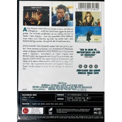 Maximum Risk (Jean-Claude Van Damme) (DVD)