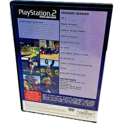 Demo Disc 12 / December 2003 (PS2)