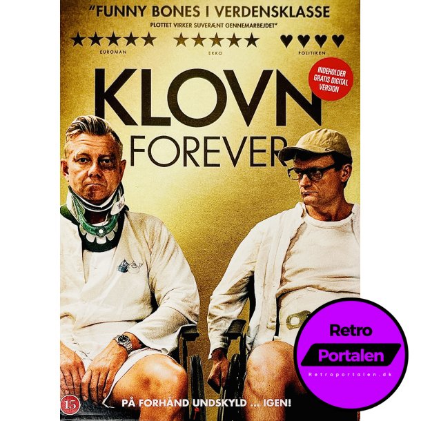 Klovn Forever (DVD)