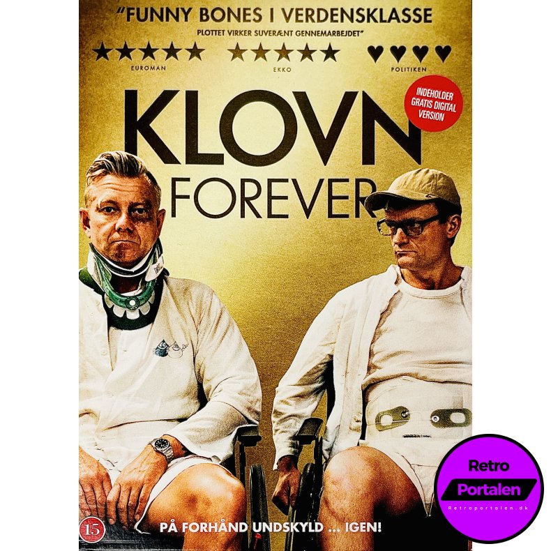 Klovn Forever (DVD)
