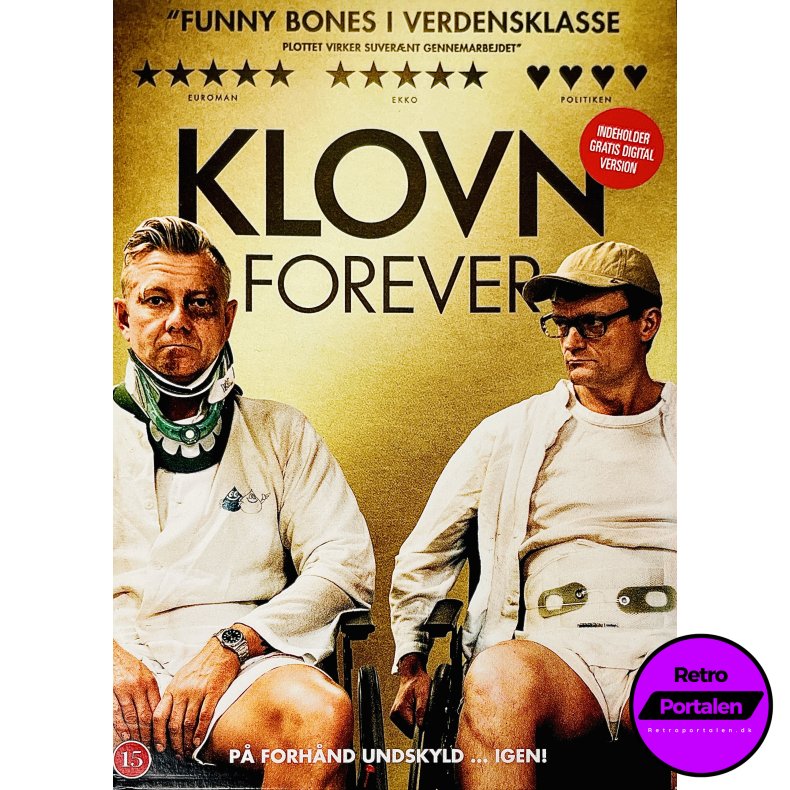Klovn Forever (DVD)
