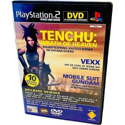 Demo Disc 05 / Maj 2003 (PS2)