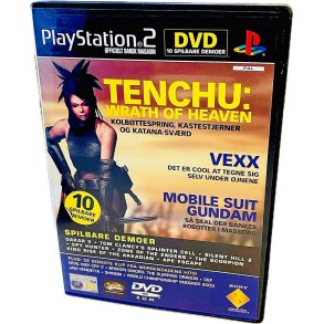 Demo Disc 05 / Maj 2003 (PS2)