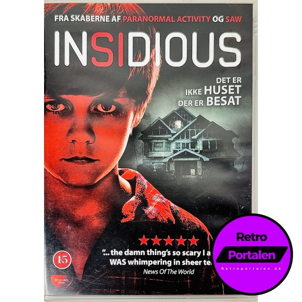 Insidious (DVD)