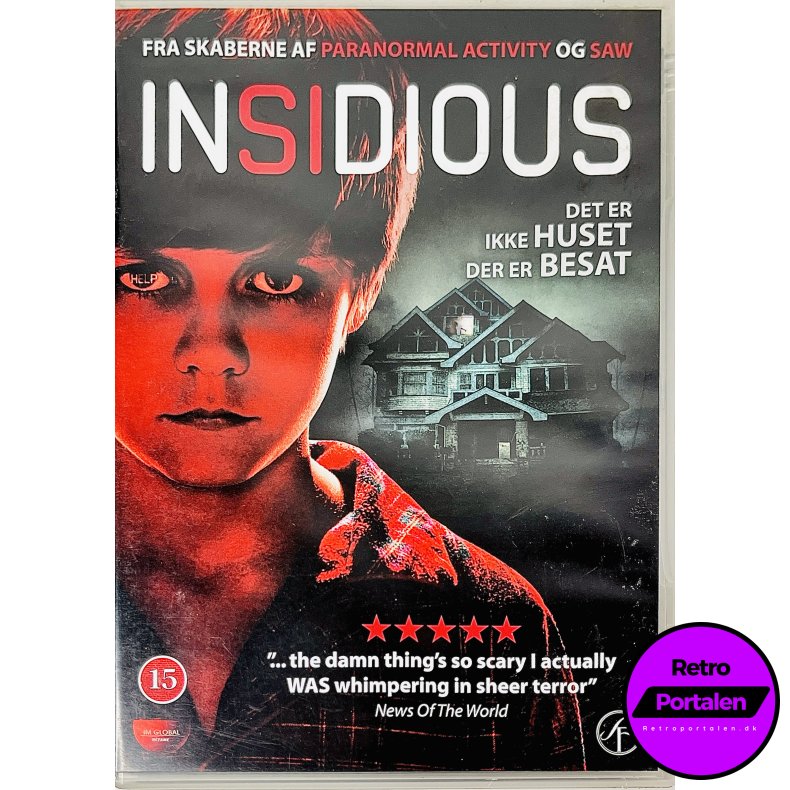 Insidious (DVD)