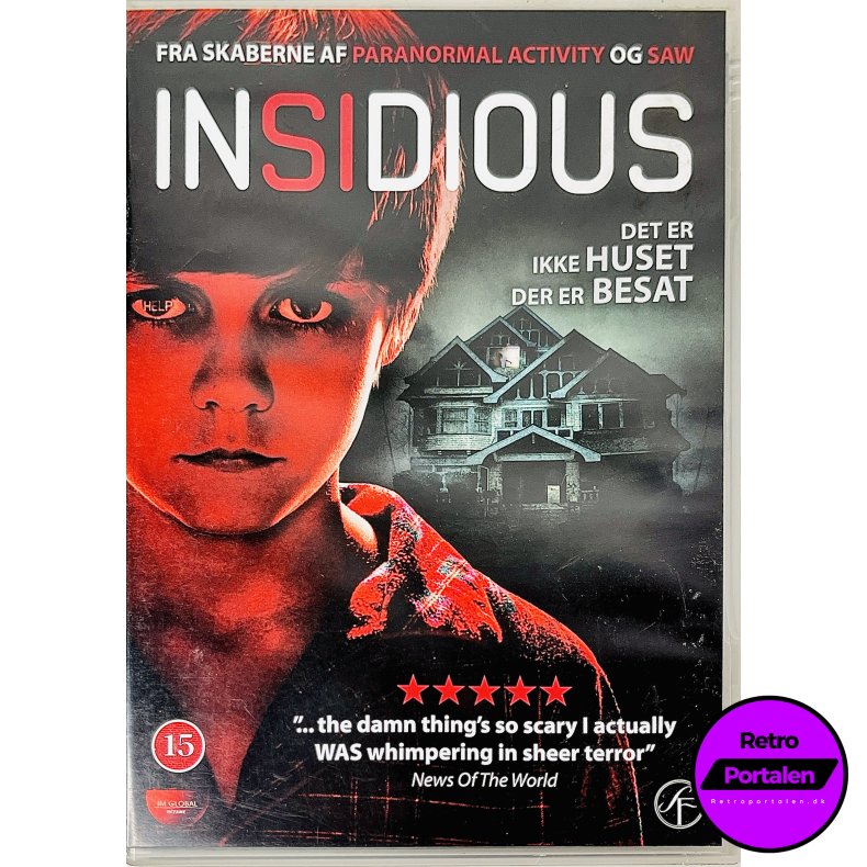 Insidious (DVD)