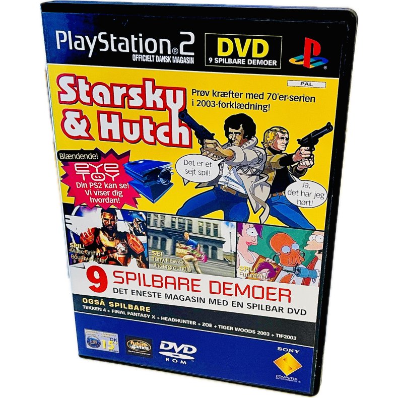 Demo Disc 09 / September 2003 (PS2)