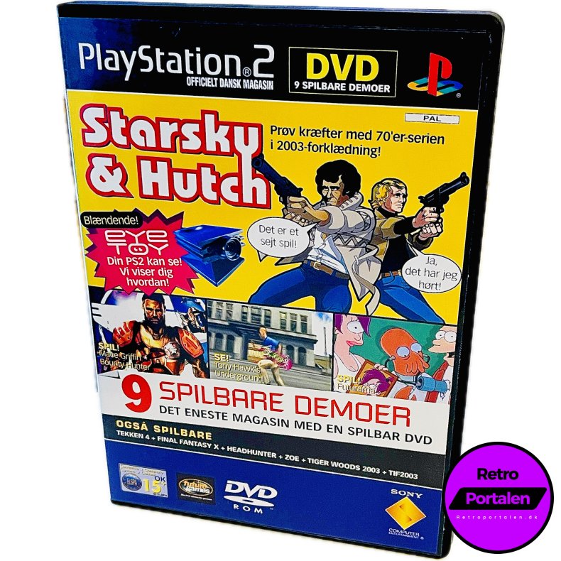 Demo Disc 09 / September 2003 (PS2)