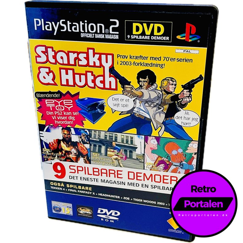 Demo Disc 09 / September 2003 (PS2)
