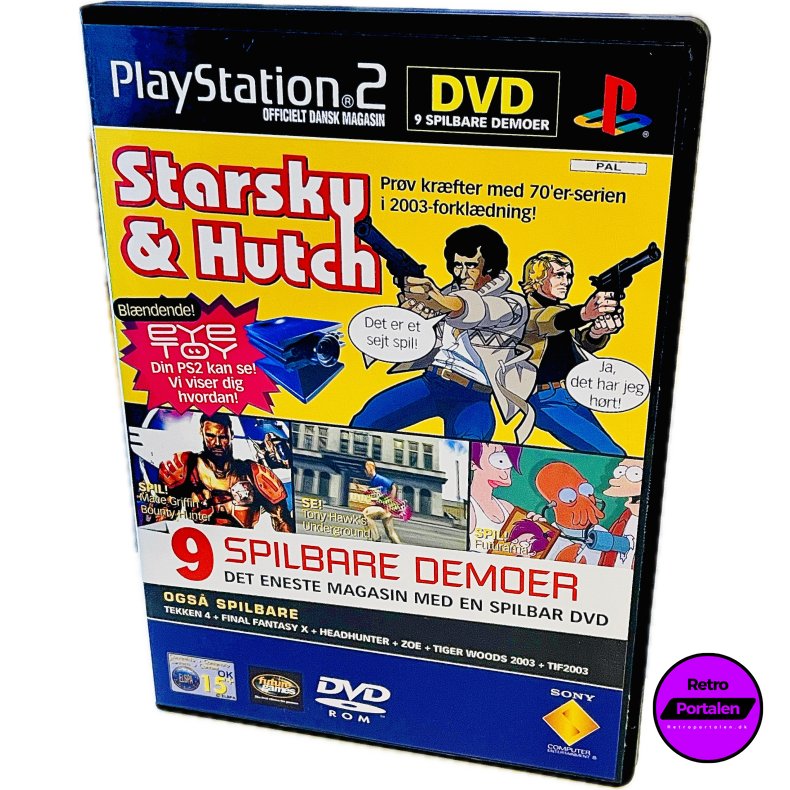 Demo Disc 09 / September 2003 (PS2)