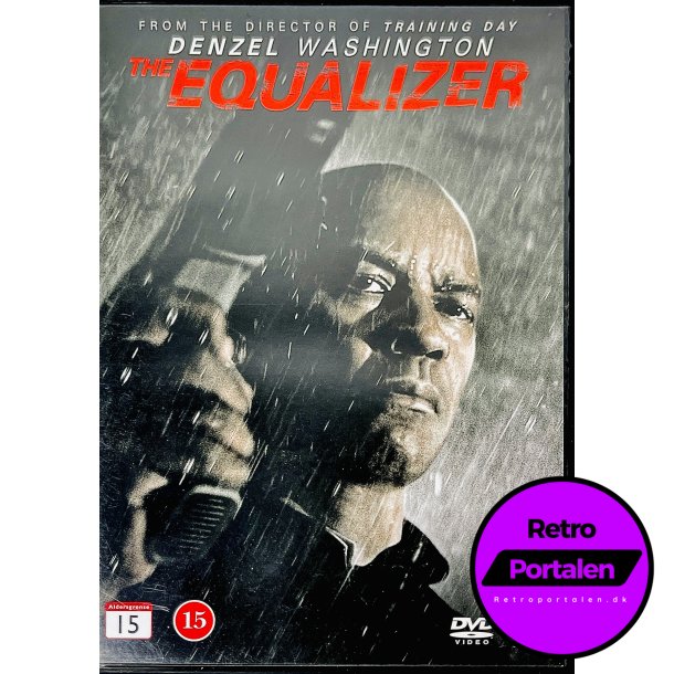 The Equalizer (Denzel Washington) (DVD)