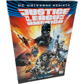 Justice League Of America: The Extremists Vol. 1 (Orlando / Reis) (Engelsk) (DC Comics) (Tegneserie)