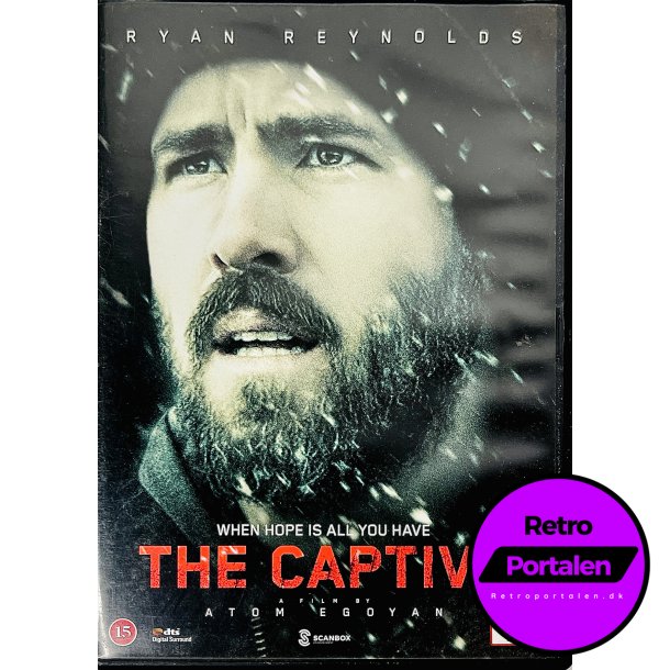 The Captive (Ryan Reynolds) (DVD)