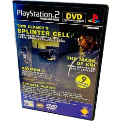 Demo Disc 01 / April 2003 (PS2)