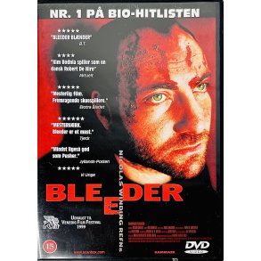 Bleeder (Kim Bodnia) (DVD)
