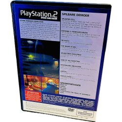 Demo Disc 01 / April 2003 (PS2)