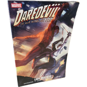 Daredevil: Lady Bullseye (Engelsk) (Marvel) (Tegneserie)