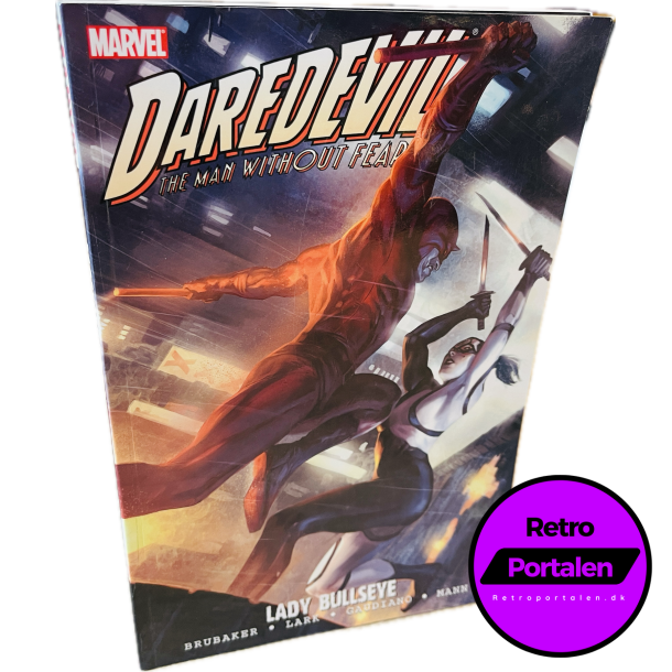 Daredevil: Lady Bullseye (Engelsk) (Marvel) (Tegneserie)