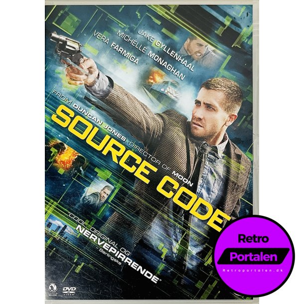 Source Code (DVD)
