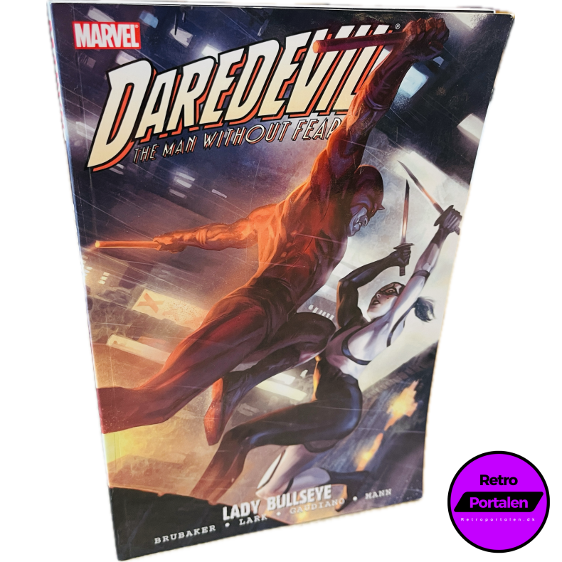 Daredevil: Lady Bullseye (Engelsk) (Marvel) (Tegneserie)