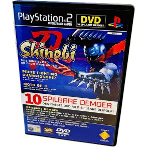 Demo Disc 06 / Juni 2003 (PS2)