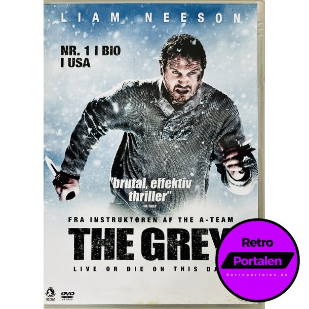 The Grey (Liam Neeson) (DVD)