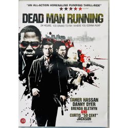 Dead Man Running (Curtis "50 Cent" Jackson) (DVD)