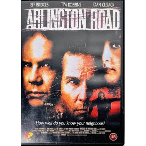 Arlington Road (Jeff Bridges) (DVD)
