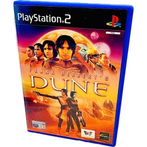 Frank Herbert�s DUNE (PS2)