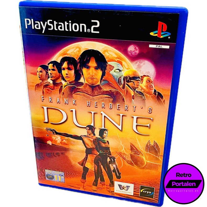 Frank Herbert�s DUNE (PS2)