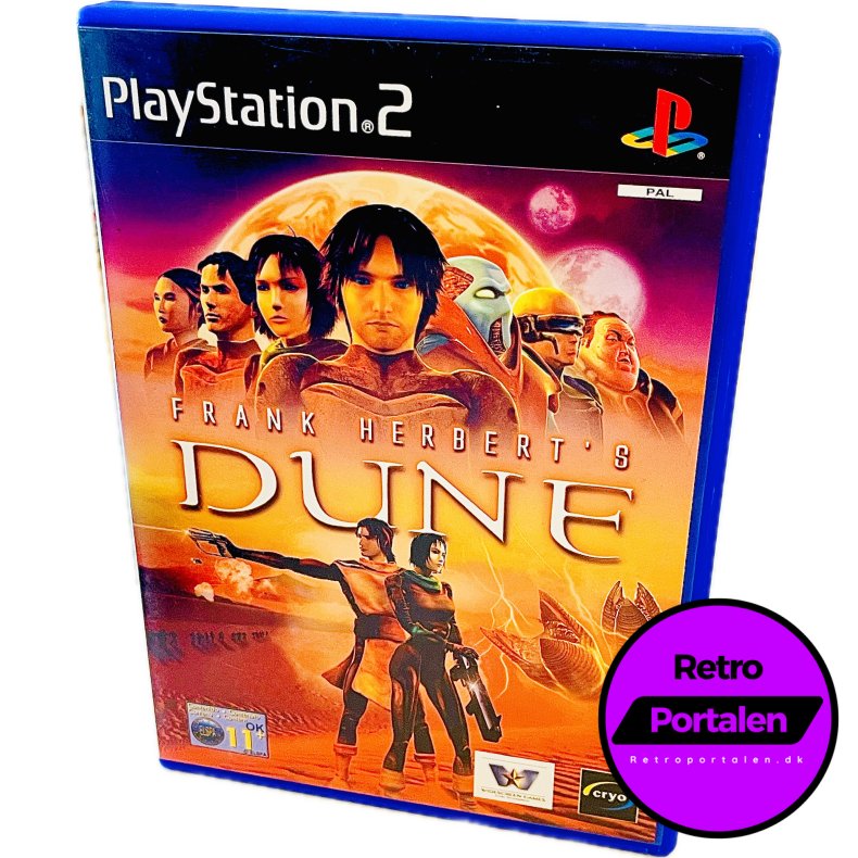 Frank Herbert�s DUNE (PS2)