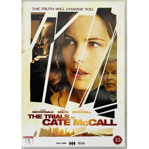 The Trials Of Cate McCall (DVD)
