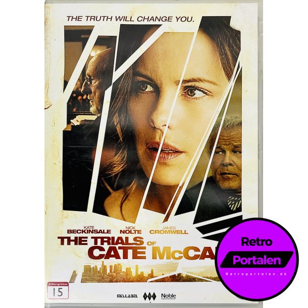 The Trials Of Cate McCall (DVD)