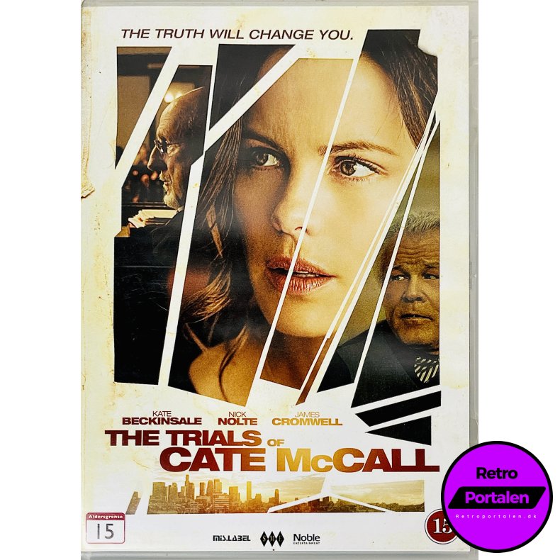 The Trials Of Cate McCall (DVD)