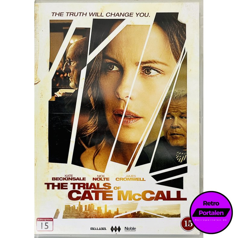 The Trials Of Cate McCall (DVD)