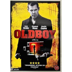 Oldboy (Film Af Spike Lee) (DVD)