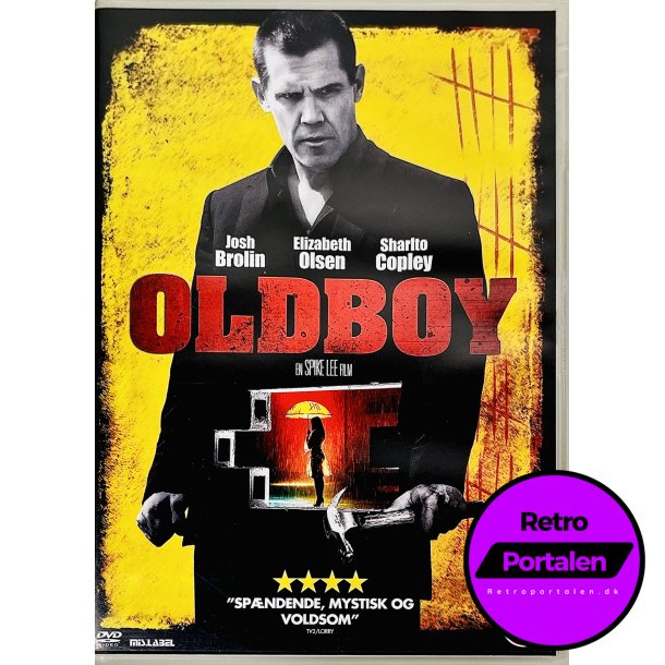 Oldboy (Film Af Spike Lee) (DVD)