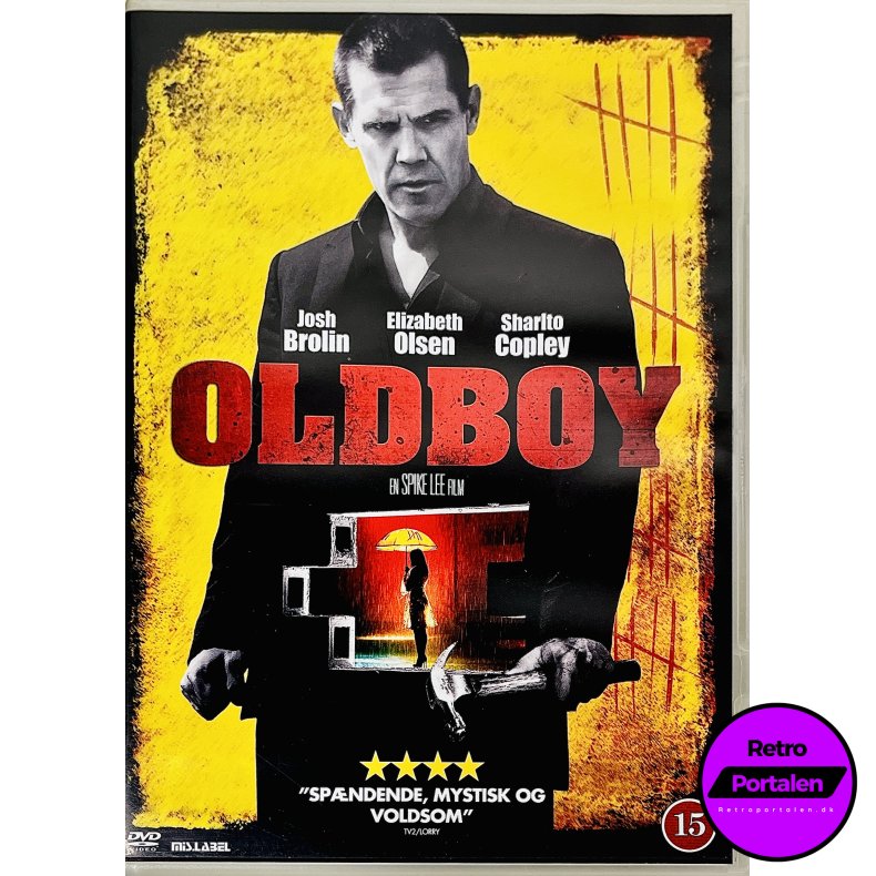 Oldboy (Film Af Spike Lee) (DVD)