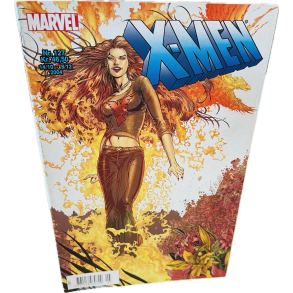 X-Men 2004 Nr.127 (Dansk) (Marvel) (Tegneserie)